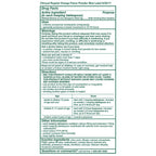 Citrucel Powder Fiber Therapy for Occasional Constipation Relief, 30 oz | Sugar Free, Methylcellulose Fiber Therapy for Irregularity That Won't Cause Gas, Orange Flavor