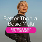 Buy now GNC Womenâ€™s Ultra Mega Multivitamin Caplets, Clinically Proven to Feel Better, Immune Support, Vitamin A, B, C, D, Iron, Biotin, Beauty, Gluten Free, Timed Release, 90 ct, 45 svgs at indiglob india