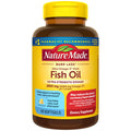 Nature Made Extra Strength Dosage Omega 3 Fish Oil Supplement, 60 Softgels | Fish Oil Omega 3 Supplements as Ethyl Esters for Healthy Heart, Brain, Eye, Mood Support 2800mg per 2 Softgels, 30 Day Supply