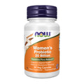 Buy now NOW Foods Supplements, Women's Probiotic, 20 Billion, Specially Formulated using Three Clinically Tested Probiotic Strains, 50 Veg Capsules at indiglob india