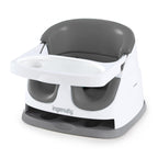 Buy now Ingenuity Baby Base 2-in-1 Booster Feeding and Floor Seat with Self-Storing Tray - Peacock Blue at indiglob india