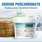 2LBS Sodium Percarbonate – Oxygen Bleach Powder & Laundry Booster