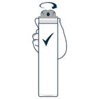 Degree Men Antiperspirant Deodorant Dry Spray Black + White 3 Pack 3.8 oz | Protects from Deodorant Stains Antiperspirant for Men with MotionSense Technology