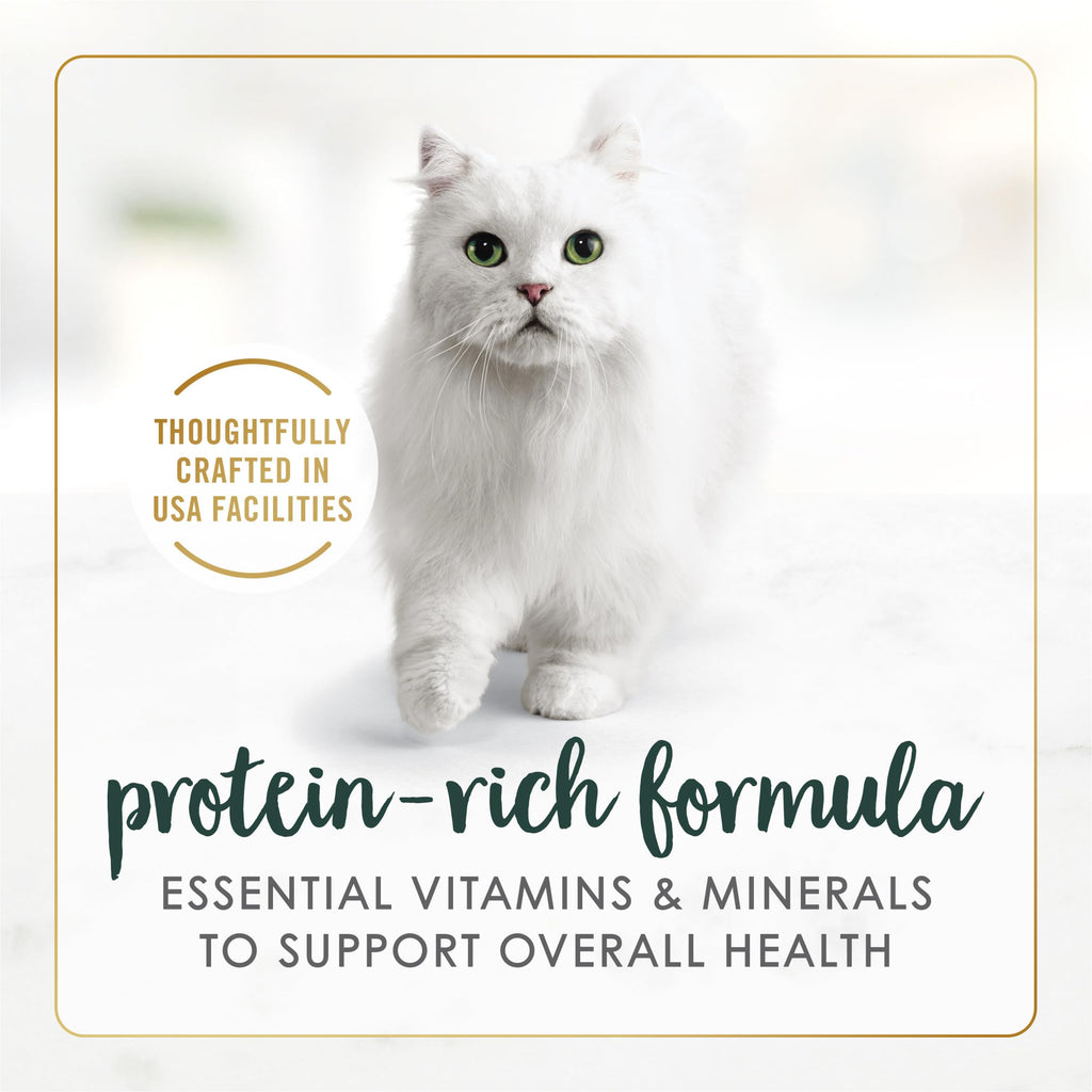 PURINA Fancy Feast High Protein Senior - (24) 3 oz. Cans