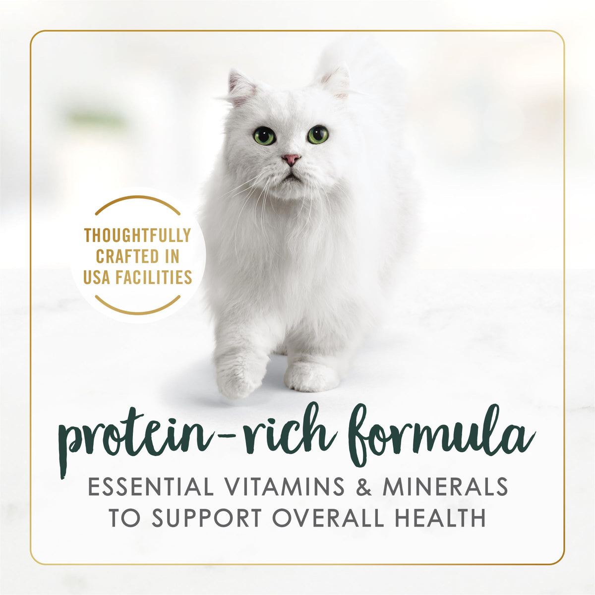 PURINA Fancy Feast High Protein Senior - (24) 3 oz. Cans