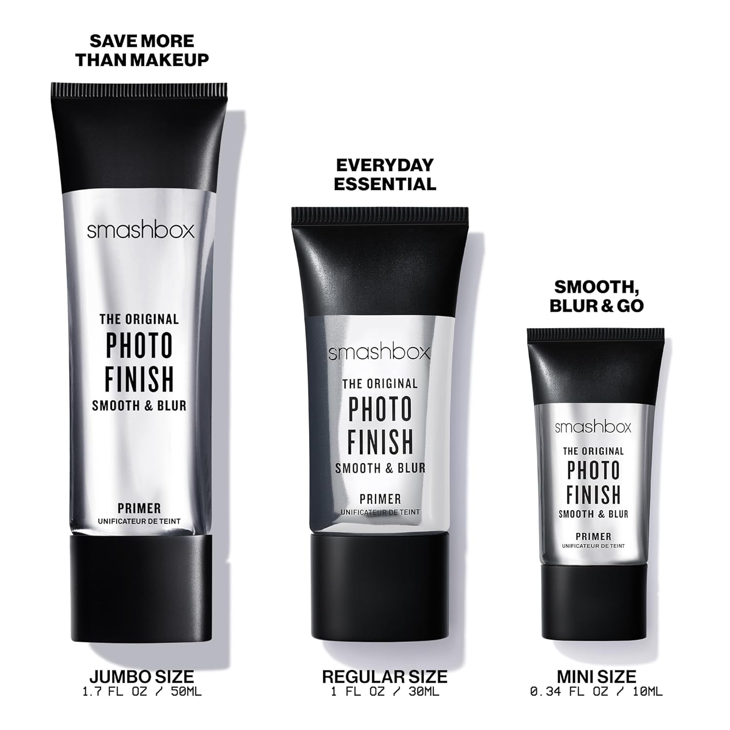 Buy now Smashbox The Original Photo Finish Smooth & Blur Makeup Primer | Instantly Smooths and Blurs Fine Lines and Pores | Vitamins A + E at indiglob india