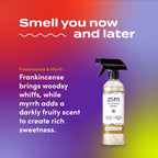 Zum All-Purpose Cleaner - Frankincense & Myrrh, 16 fl oz