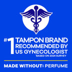 Tampax Pearl Tampons Multipack, with LeakGuard Braid, Super/Super Plus/Ultra Absorbency, Up to 100% Leak and Odor Free Protection, Unscented, 45 Count