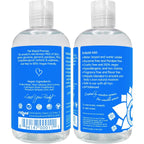 Buy now Sliquid H2O Water Based Lube, No Fragrance or Taste, Natural Lube Women, Stain Free, 8.5 Fl Oz at indiglob india
