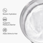 The Ordinary 100% Plant-Derived Squalane, for Skin and Hair, Lightweight Hydration, and Moisture Barrier Support, 1 Fl Oz
