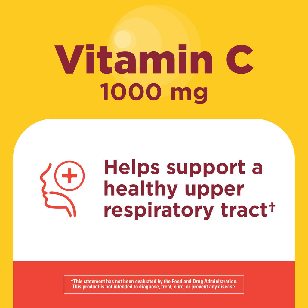 Nature Made Super C Tablets with Vitamin D3 and Zinc, 60 Tablets | Adult Vitamin C Immune Support Supplement, For Daily Immune Support and Antioxidant Support, 60 Day Supply