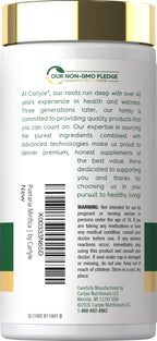 Carlyle Pueraria Mirifica Capsules | 120 Count | Root Extract