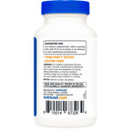 Nutricost Quercetin 1000mg, 120 Vegetarian Capsules, 60 Servings, GMO-Free