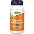Buy now NOW Foods Supplements, Pygeum & Saw Palmetto with Pumpkin Seed Oil, Men's Health*, 60 Softgels 60 Count (Pack of 1) at indiglob india