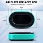 7000 Series Maintenance Kit 32 083 09-S Air Filter Replacement for Kohler