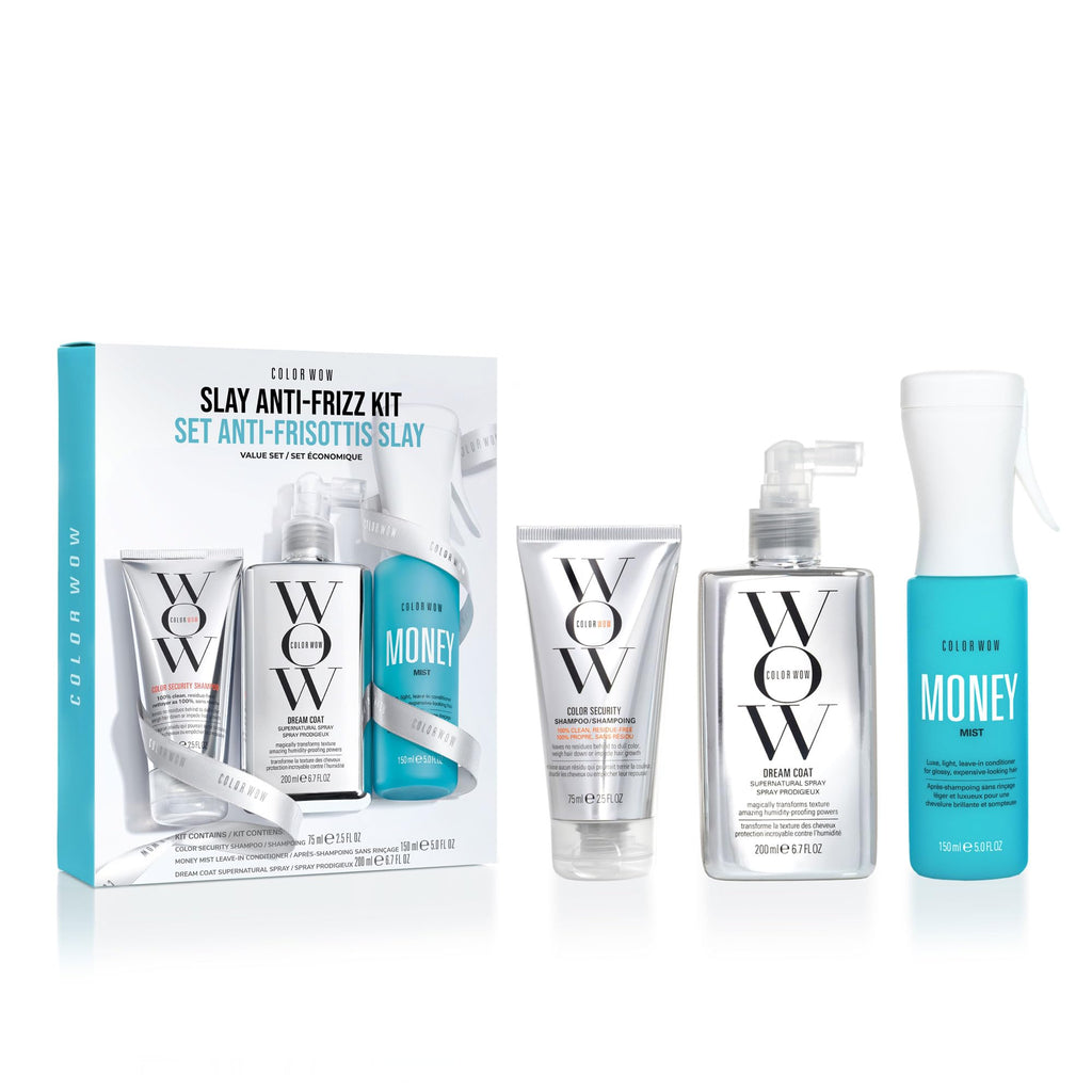 Buy now COLOR WOW Dream Coat Supernatural Spray â€“ Keep Your Hair Frizz-Free and Shiny No Matter the Weather with Award-Winning Anti-Humidity Treatment 4.73 Fl Oz (Pack of 3) at indiglob india