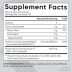 Sports Research® Vegan Vitamin D3 + K2 Sugar-Free Gummies, 60 Count | 125mcg (5000iu) Vitamin D w/ 100mcg Mk7 Vitamin K - Supports Bone & Immune Health* - Vegan Certified · Non-GMO · Soy Free