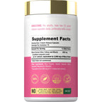 Carlyle Maca Root Capsules for Women | 150 Count
