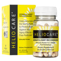 Heliocare Supplement with Polypodium Leucotomos Extract 240mg, 60 Capsules | Patented Skin Health Daily Antioxidant Clinically Proven to Fight Sun Damage & Reduce Photoaging, Dermatologist Formulated