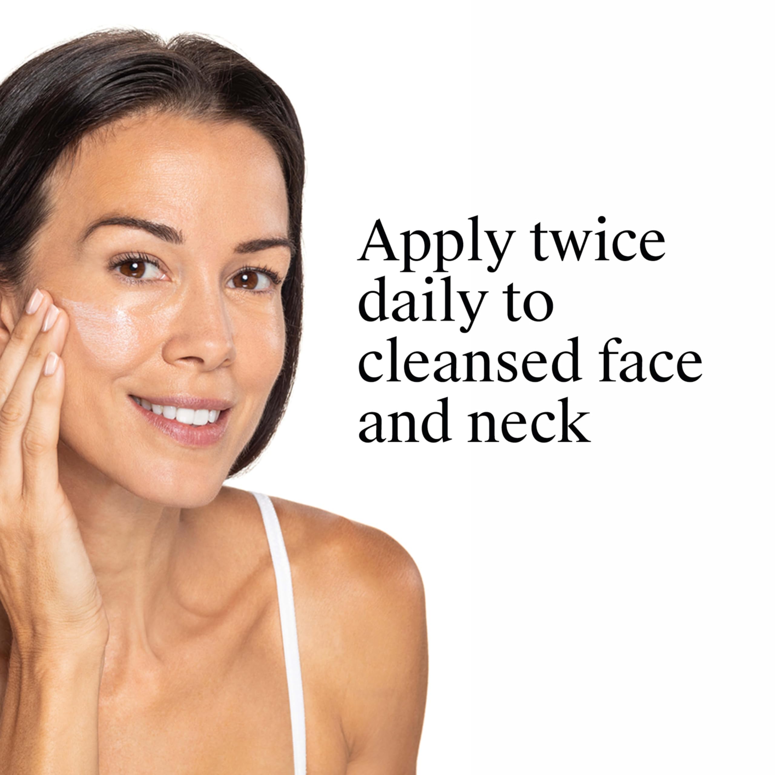 Buy now Neutrogena Rapid Wrinkle Repair Retinol Face Moisturizer, Fragrance Free, Daily Anti-Aging Face Cream with Retinol & Hyaluronic Acid to Fight Fine Lines, Wrinkles, & Dark Spots, 1.7 oz at indiglob india