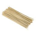 GoodCook Everyday 12-Inch Bamboo Skewers, 100-Count, Wooden Skewers for Grilling, Shish Kabob, BBQ, and Kebabs, Durable Single-Point Ends, Versatile Skewer Sticks for Cooking and Crafts