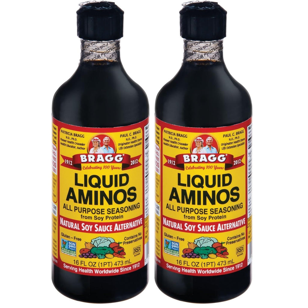 Liquid Aminos 16 oz. 16 Ounces