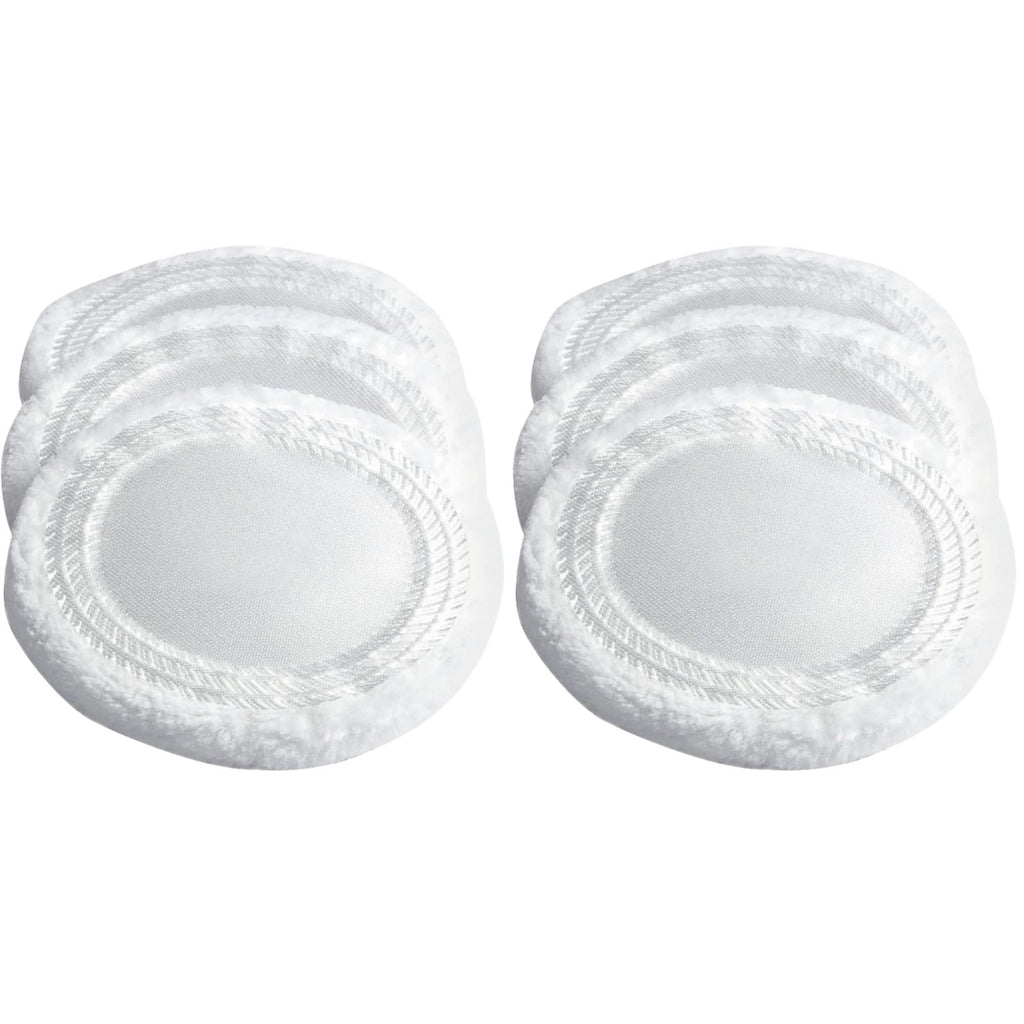 COVERGIRL Makeup Masters Powder Puffs, 3 ct, White