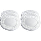 COVERGIRL Makeup Masters Powder Puffs, 3 ct, White