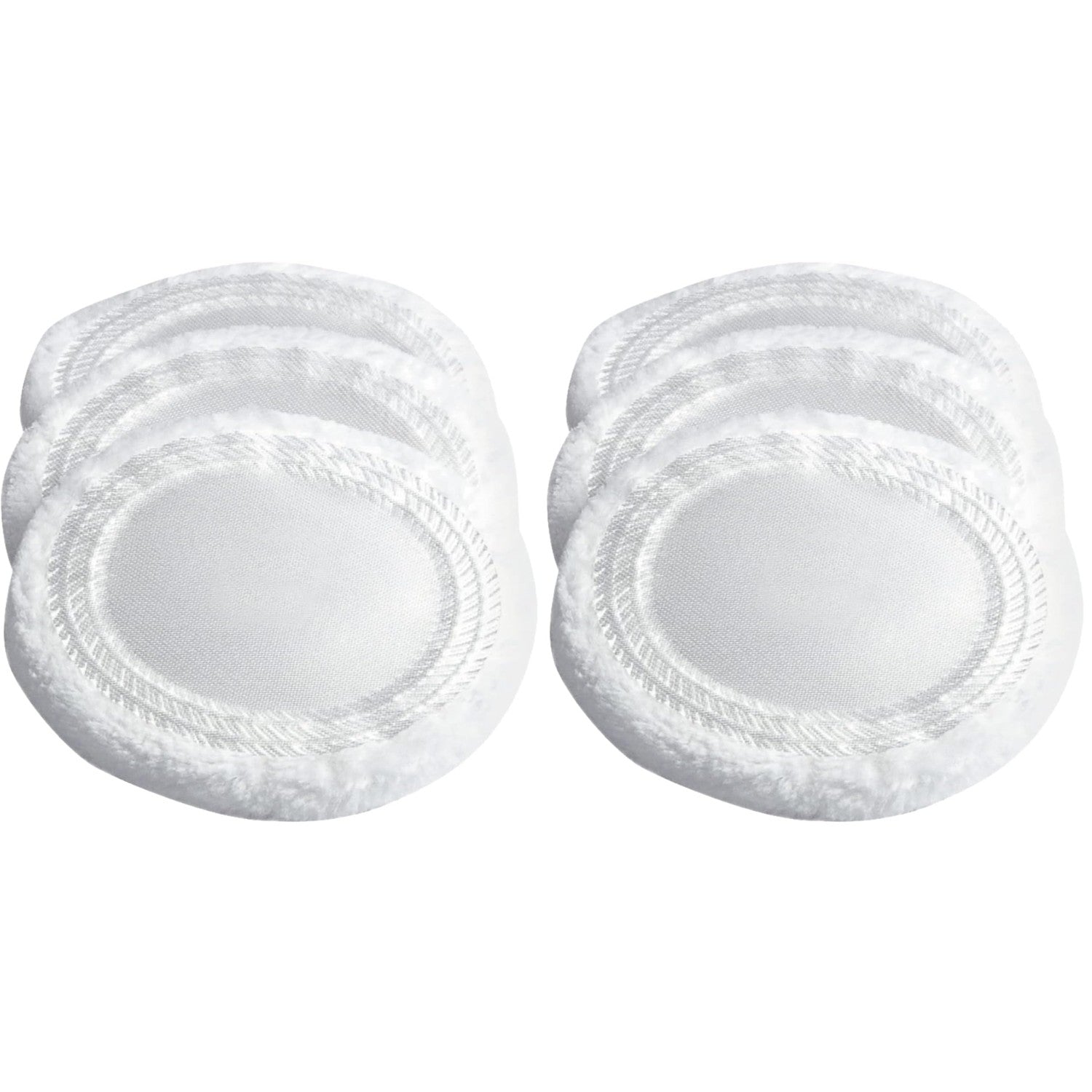 COVERGIRL Makeup Masters Powder Puffs, 3 ct, White