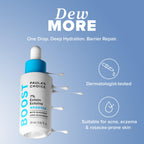 Buy now Paula's Choice 7% Ectoin + Hyaluronic Acid Milky Hydrating Face Serum, 7-in-1 Barrier Repair, Deep Hydration, Dewy Finish, Dermatologist-Tested for Sensitive Skin, 0.67 Fl Oz at indiglob india
