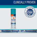 Americaine Hospital Formula Maximum Strength Benzocaine Spray, 2 Oz