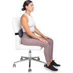 Buy now OPTP The Original McKenzie SuperRoll - USA-Made Low Back Lumbar Pillow for Office Chair Lumbar Support, Car Back Support Seat Cushions and Travel. The Preferred Lumbar Cushion by Physical Therapists. at indiglob india