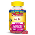 Nature Made Multivitamin for Women, 70 Multi Vitamin Gummies | Womens Gummy Multivitamins for Daily Nutritional Support, Strawberry Flavored, 35 Day Supply