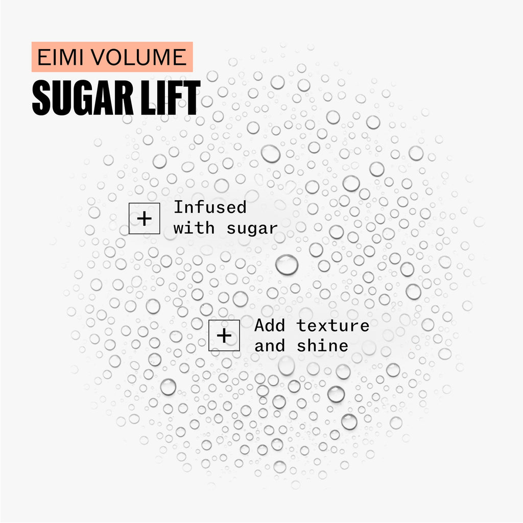 Wella Professionals EIMI Sugar Lift Spray | For Volume & Texture