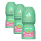 Mitchum Women's Antiperspirant Deodorant Roll-On, Powder Fresh, 1.7 oz | Antiperspirant & deodorant for women delivers 48HR sweat & odor protection & long-lasting freshness. Powder Fresh scent.