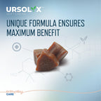 URSOLYX Soft Chews for Cats, Muscle Health Support, 60 Count
