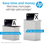 HP 215A Yellow Toner Cartridge Printers | Works with Printer Series: Color LaserJet Pro M155, Color LaserJet Pro MFP M182, M183 | W2312A