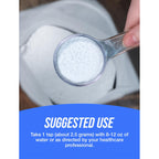 BulkSupplements.com Magnesium Malate Powder - Magnesium Supplements, High Bioavailabilty - Unflavored & Gluten Free, 2.5g per Serving, 1kg (2.2 lbs) (Pack of 1)