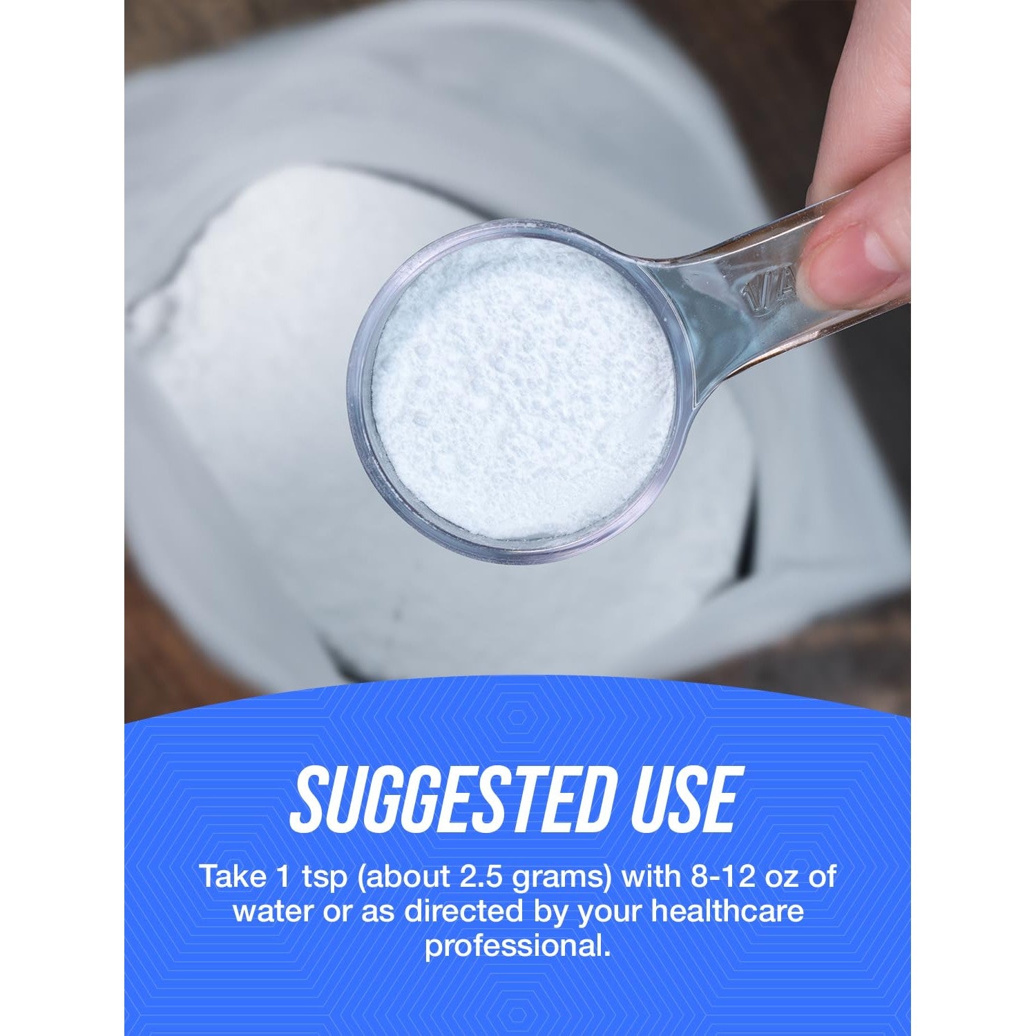 BulkSupplements.com Magnesium Malate Powder - Magnesium Supplements, High Bioavailabilty - Unflavored & Gluten Free, 2.5g per Serving, 1kg (2.2 lbs) (Pack of 1)