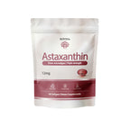 ROVINA Astaxanthin 12mg Softgels, Triple Strength Antioxidant | Triple Strength Antioxidant from Microalgae; supports eye, skin, immune & joint health; Non-GMO, Gluten Free, 60 ct