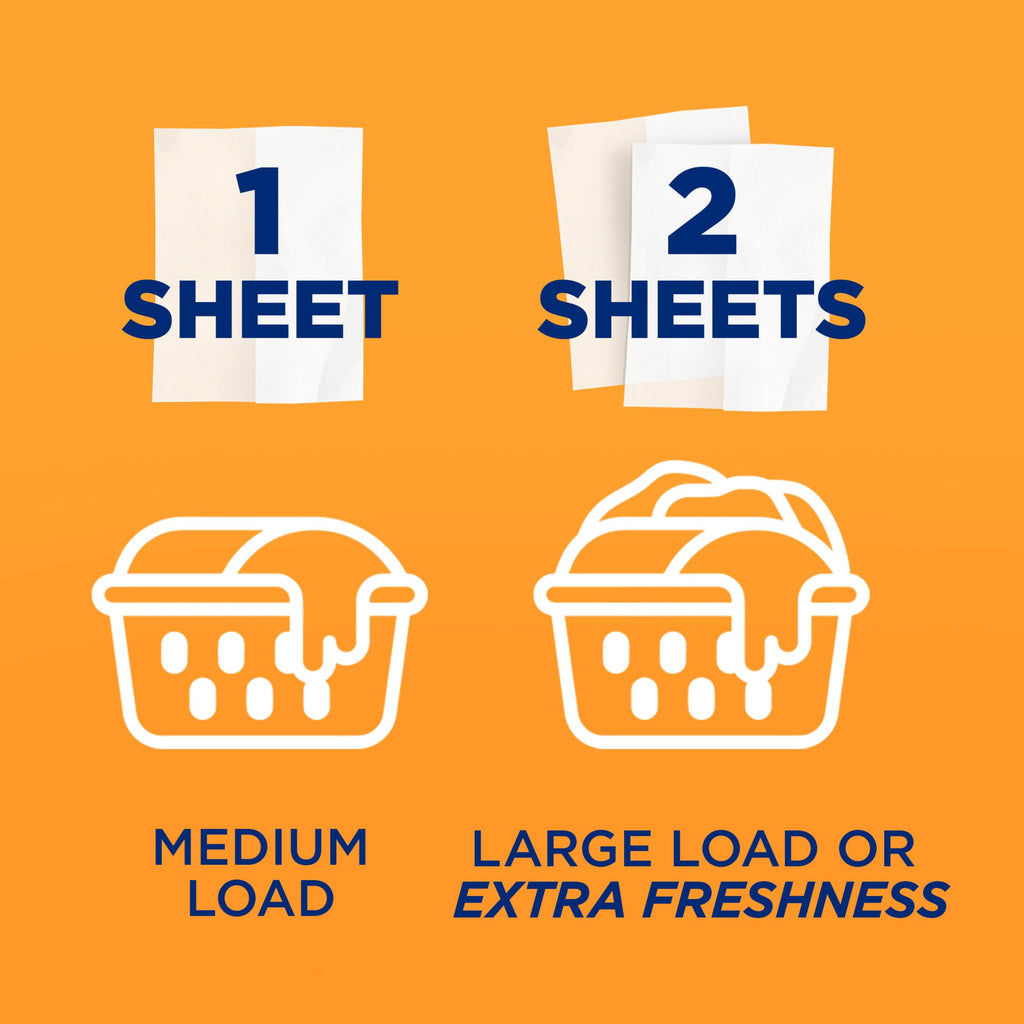 Buy now ARM & HAMMER Fabric Softener Sheets, Tropical Paradise, 100 ct at indiglob india
