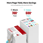 240XL 241XL Ink Cartridge Compatible for Canon PG-240XL CL-241XL combo pack