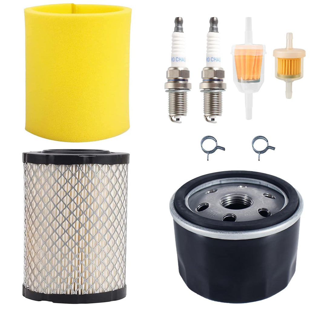 YTH22V46 YTH24V48 Tune Up Kit for Husqvarna YTH22V46 YTH24V54 YTA22V46