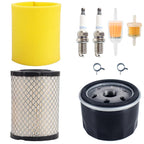 YTH22V46 YTH24V48 Tune Up Kit for Husqvarna YTH22V46 YTH24V54 YTA22V46