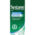 Systane Lubricant Eye Drops Original Formula, Artificial Tears, 1 Fl Oz