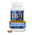 CB-1 Weight Gainer Pills (90 Count) | Clinically Tested Appetite Stimulant