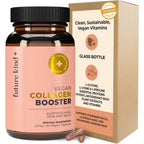 Future Kind Vegan Collagen Booster with Biotin & Vitamin C, 60ct