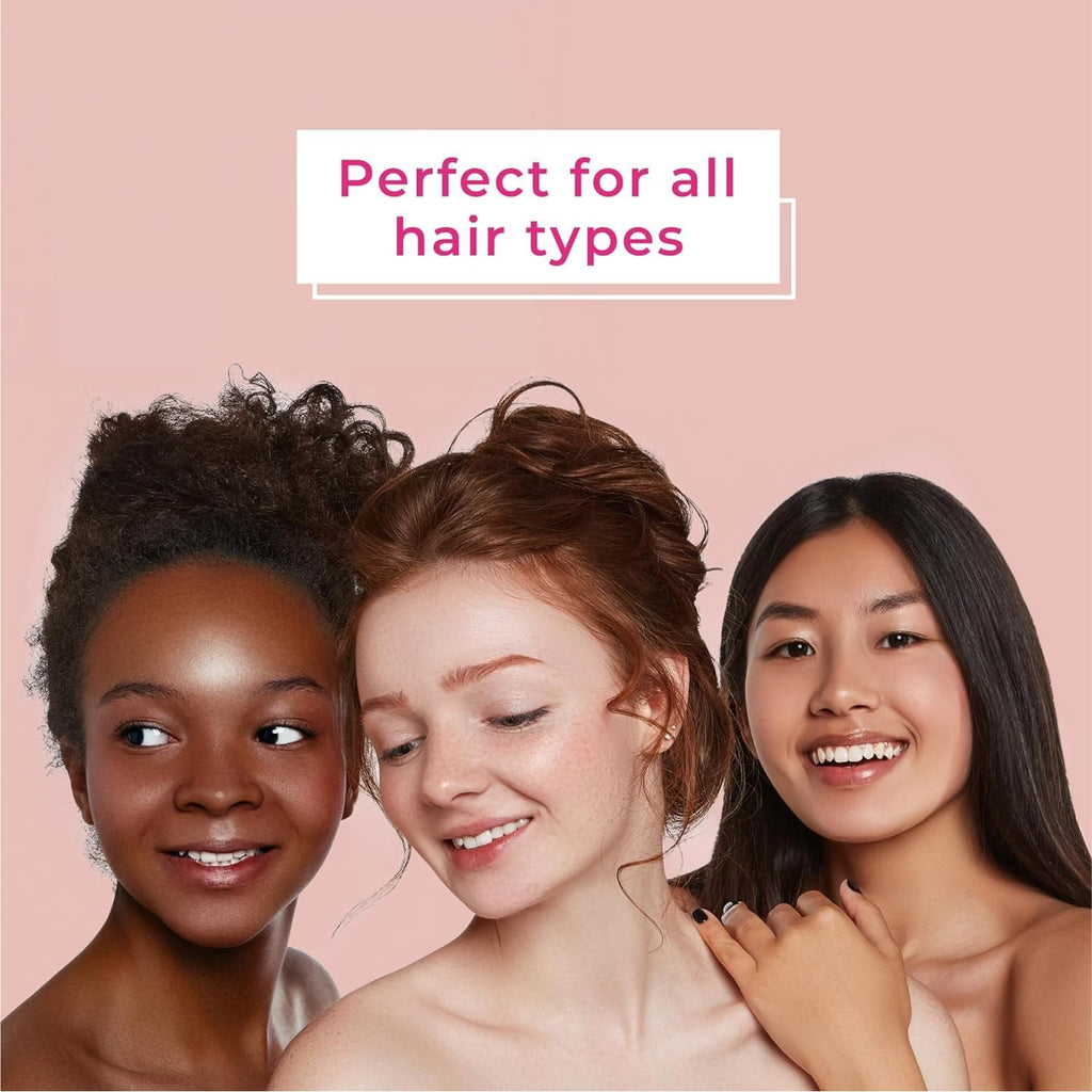 Buy now Ninabella Detangle Hair Brush for Women & Men - Does not Pull - Straightening Brushes for Straight & Curly Hair - Unique Spiral Detangling Hairbrush - Green at indiglob india