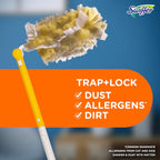 Buy now Swiffer Duster Heavy Duty 3 ft Extendable Handle Starter Kit with 3 Refills at indiglob india
