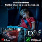OTTOCAST Cabin Care Baby Car Camera & Wireless CarPlay Adapter